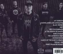 Ablaze My Sorrow: Among Ashes And Monoliths, CD