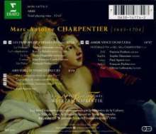 Marc-Antoine Charpentier (1643-1704): Amor vince ogni cosa, CD