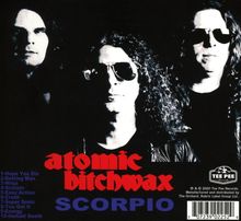 The Atomic Bitchwax: Scorpio, CD
