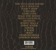 Macklemore &amp; Ryan Lewis: The Heist, CD