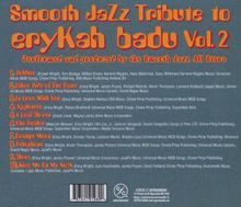 Smooth Jazz All Stars: Smooth Jazz Tribute 2, CD