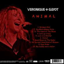 Veronique Gayot: Animal, CD