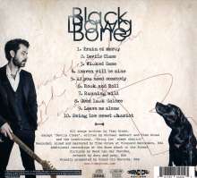 Timo Gross: Black Dawg Bone, CD