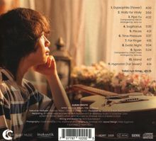 Texte: 
1. Gypsophila (Flower) 4:00
2. Waltz for Vitaly 3:50
Gesamtspielzeit 45:15
Illustration mit einer nachdenklichen, sitzenden Person.