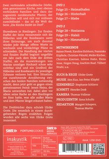 Die Kirche bleibt im Dorf Staffel 4, 2 DVDs