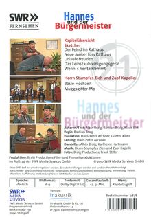 Hannes und der Bürgermeister 21, DVD