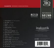 Reference Sound Edition: Great Cover Versions Vol. 2 (UHQ-CD), CD