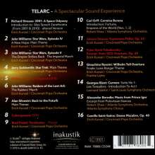 Telarc - A Spectacular Sound Experience (24-Karat Gold-CD), CD