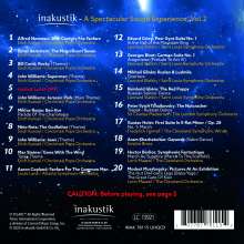 A Spectacular Sound Experience Vol. 2 (UHQ-CD), CD