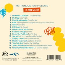 Metronome - Le Son Vrai (UHQ-CD), CD