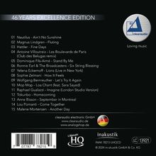 Clearaudio - 46 Years Excellence Edition (UHQ-CD), CD