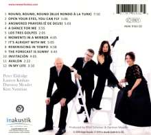 New York Voices: Reminiscing In Tempo, CD