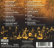 Blues Company: United Nations Of Blues, CD