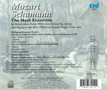 Wolfgang Amadeus Mozart (1756-1791): Klarinettentrio KV 498 "Kegelstatt-Trio", CD