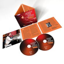 Jerry Lee Lewis: One Last Time (Limited Edition), 2 CDs