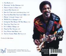 Luther Allison: Reckless, CD