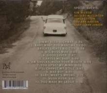 'Omar' Kent Dykes &amp; Jimmie Vaughan: On The Jimmy Reed Highway, CD