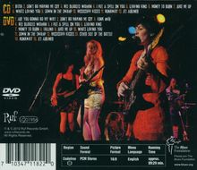 Dani Wilde, Victoria Smith &amp; Samantha Fish: Girls With Guitars - Live, 1 CD und 1 DVD