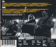 Royal Southern Brotherhood: Songs From The Road: Live In Germany 2012, 1 CD und 1 DVD