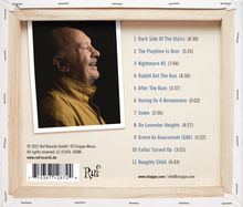 Roger Chapman: Life In The Pond, CD