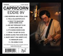 Eddie 9V: Capricorn, CD