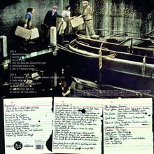 The Ragtime Rumours: Abandon Ship (180g), LP
