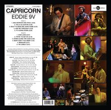 Eddie 9V: Capricorn (180g), LP