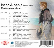 Isaac Albeniz (1860-1909): Klavierwerke, 4 CDs