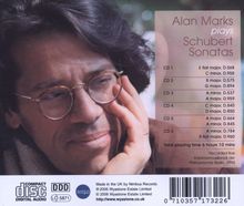 Franz Schubert (1797-1828): Klaviersonaten (Ges.-Aufn.), CD