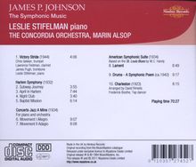 James Price Johnson (1894-1955): Harlem Symphony, CD