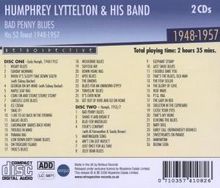 Humphrey Lyttelton (1921-2008): Bad Penny Blues, 2 CDs