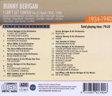 Bunny Berigan (1908-1942): I Can't Get Started, CD