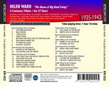 The Queen of Big Band Swing, CD
