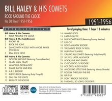 Bill Haley: Rock Around The Clock, CD