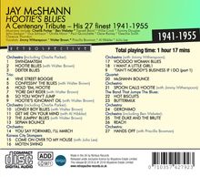 Jay McShann (1916-2006): Hootie's Blues, CD