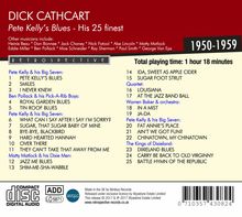 Dick Cathcart: Pete Kelly's Blues, CD