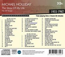 Michael Holliday: The Story Of My Life: His 59 Finest, 2 CDs