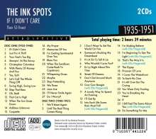 If I Didn't Care: Their 53 Finest, 2 CDs