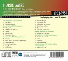 Charlie LaVere &amp; His Chicago Loopers: His 25 Finest, CD