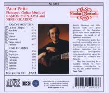 Paco Pena - Flamenco, CD