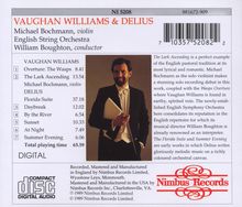 Frederick Delius (1862-1934): Florida Suite, CD