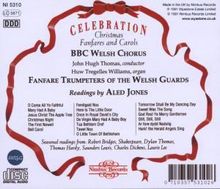 BBC Welsh Chorus - Celebration, CD