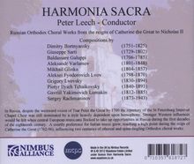 Harmonia Sacra - Cherubim &amp; Seraphim, CD
