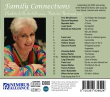 Charlotte de Rothschild - Family Connections, CD