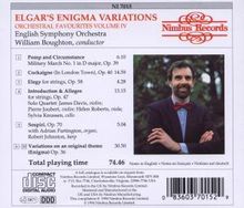 Edward Elgar (1857-1934): Enigma Variations op.36, CD