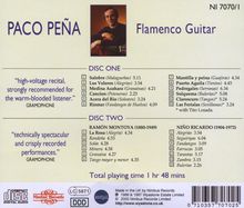 Paco Pena (geb. 1942): Flamenco Guitar, 2 CDs