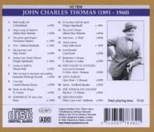 John Charles Thomas - An American Classic, CD