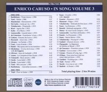 Enrico Caruso - In Song, 2 CDs