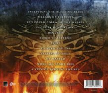 Trivium: Ember To Inferno, CD