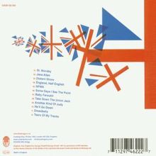 Billy Bragg: England Half English, CD